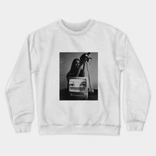 Shoot me Crewneck Sweatshirt